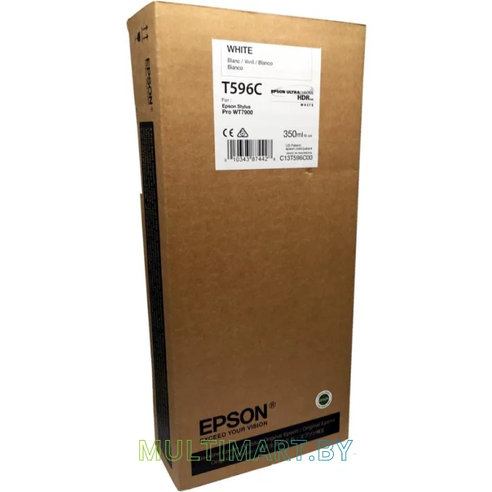 Картридж Epson C13T596C00